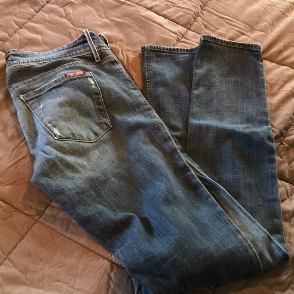 Hudson jeans